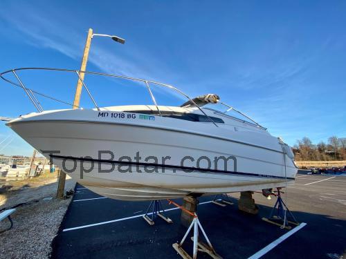 Bayliner Ciera 2355 tekniska specifikationer och recensioner